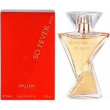 Oriflame So Fever Together Her Edp 50 ml Kadın Parfüm