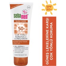 Sebamed Sun Koruyucu Güneş Kremi SPF50+ 75ML