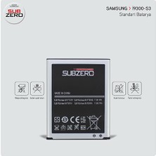 Myglobal S3 / I9060 Samsung Subzero Batarya