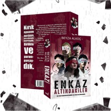 Enkaz Altındakiler (Karton Kapak)