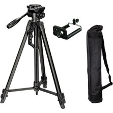 Cazip Shop Pro Plus 3540 Tripod Canon Nikon Dslr Cep Telefonu 157 cm