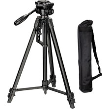 Cazip Shop Fujifilm Xt3 Xt4 Uyumlu 170CM Profesyonel Tripod