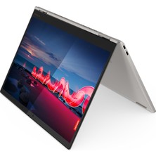 Lenovo Thinkpad X1 Titanium Yoga Gen 1 Intel Core i7 1160G7 16GB 512GB SSD WINDOWS10 Pro 13.5" Qhd Taşınabilir Bilgisayar 20QA002TTX