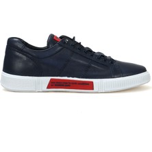 Hammer Jack  Deri Basel Laci - Kırmızı Erkek Ayakkabı 102 20250-M