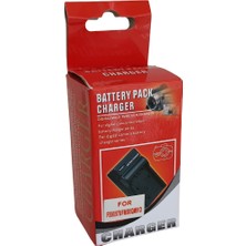 Charger NP-F970 Batarya Uyumlu Şarj Cihazı