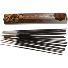 Garden Fresh Cinnamon Kokulu Çubuk Tütsü Incense Sticks