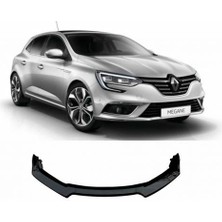 Renault Megane 4 Tampon Eki Bodykit Karlık Lip