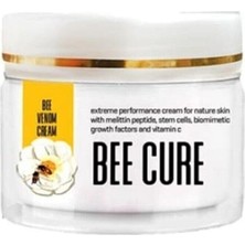 Bee Cure Arı Zehri Kremi Beecure Arı Zehiri Kremi Relaxing Cream 100 ml