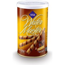 Çizmeci Time Wafer Master 120 gr Rulo Gofret 2 Paket