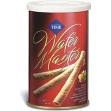 Çizmeci Time Wafer Master 120 gr Rulo Gofret 2 Paket