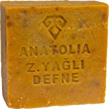 Anatolia Soap Defne Sabunu %35 Defne Yağı Sac Dökülmesi Kepek