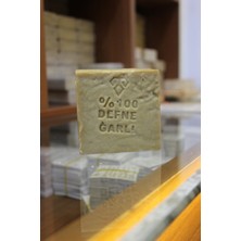 Anatolia Soap Defne Garlı % 100 Defne Yağı  Saç Dökülmelerine Etkili