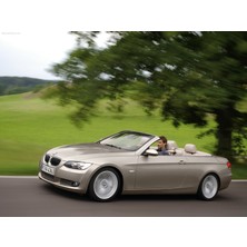 Silbak Bmw 3 Serisi E93 Cabrio 2007-2008-2009 Ön Cam Sileceği Silecek Silgi Silgeç Takımı Seti 60*45CM