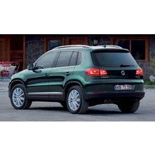 Silbak Vw Volkswagen Tiguan 2012-2015 Arka Cam Silecek Süpürgesi 34CM 6Q6955425A