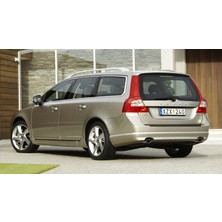 Silbak Volvo V70 2007-2016 Arka Cam Sileceği Silecek Süpürgesi 34CM