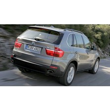 Silbak Bmw X5 E70 2007-2013 Arka Cam Sileceği Silecek Süpürgesi 38CM