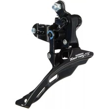 SHIMANO TZ500-DS6 Alttan Çekme Ön Aktarıcı 31.8mm 42T