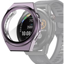 Huawei Watch Gt Runner İçin Tam Kapsamlı Tpu Kılıf Şeffaf (Yurt Dışından)