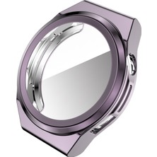 Huawei Watch Gt Runner İçin Tam Kapsamlı Tpu Kılıf Şeffaf (Yurt Dışından)