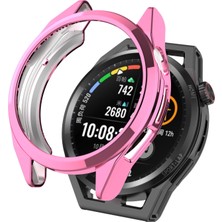 Huawei Watch Gt Runner İçin Tpu Koruyucu Kılıf Siyah (Yurt Dışından)