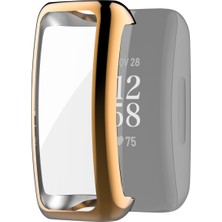 Fit Inspire 2 Tpu Koruyucu Kılıf İçin Siyah (Yurt Dışından)