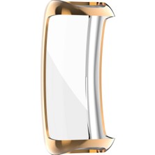 Fit Inspire 2 Tpu Koruyucu Kılıf İçin Siyah (Yurt Dışından)