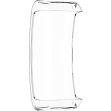 Fit Inspire 2 Tpu Koruyucu Kılıf İçin Siyah (Yurt Dışından)