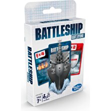 Hasbro Gaming Battleship Kart Oyunu E7971