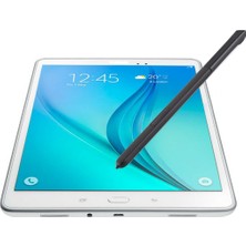 Galaxy Tab A 8.0 / P350 İçin Kalem Siyah (Yurt Dışından)