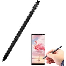 Galaxy Note 8 / N9500 ​​dokunmatik Stylus S Pen İçin Siyah (Yurt Dışından)