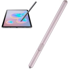 Samsung Galaxy Tab S6 T860 İçin Stylus Kalem Pembe (Yurt Dışından)