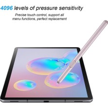 Samsung Galaxy Tab S6 T860 İçin Stylus Kalem Pembe (Yurt Dışından)