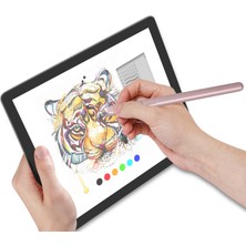 Samsung Galaxy Tab S6 Lite P610 / P615 Stylus Kalem İçin Gri (Yurt Dışından)