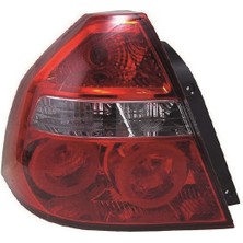 Itaqi Chevrolet Aveo Sedan Stop Lambası Arka Sol 2006-2008