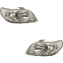 MATSUBA Chevrolet Aveo Hb Far Lambası Sağ-Sol Takım 2008-2010