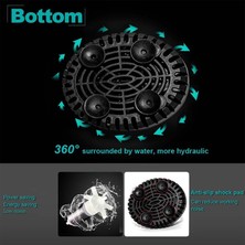 KKmoon 18W Akvaryum için Su Pompası - Yeşil (Yurt Dışından)