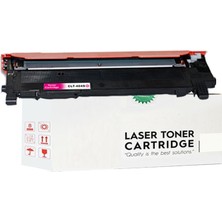 PlusPrint CLT-K407 Samsung  CLP-326 Uyumlu Kırmızı Muadil Toner