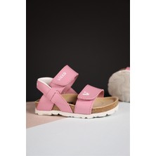 Vicco Misha Hafif Kız Çocuk Pembe Sandalet