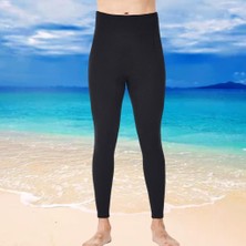 Yolanda Dalış Wetsuit Pantolon Tayt Snorkeling Pantolon Yelkenli Scuba Kano Pantolon Kadın Xl (Yurt Dışından)
