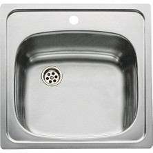 Teka E50 1b (46.5 x 46.5 Cm) Eviye