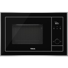 Teka ml 820 Bıs Siyah Mikrodalga