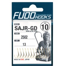 Fudo 2501 Shin-Aji Black Nikel Iğne