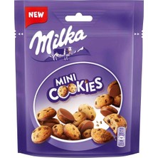 Milka Mini Cookies 110 gr