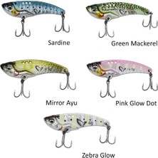 Savage Gear Vib Blade 4.5 cm 8,5 gr Suni Yem