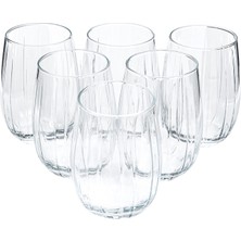 Paşabahçe 420405 Linka 6'lı Bardak - 380 ml