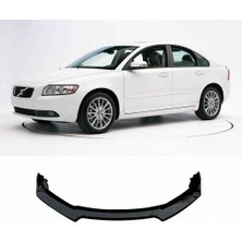 Kvkbesi Volvo S40 Ön Tampon Eki Bodykit Karlık Lip