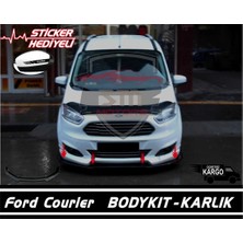 Kvkbesi Golf 7 Bodykit Ön Karlık / Lip