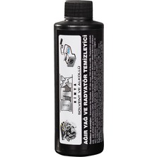 Dtx Kimya Solventli Ağır Yağ ve Radyatör Temizleme Sıvısı 500ML