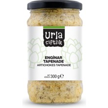 Urla Çiftlik Enginar Tapanade