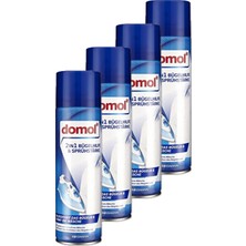 Domol Ütü Yardımı&çamaşır Kolası 2in1 500 ml (4 Adet)